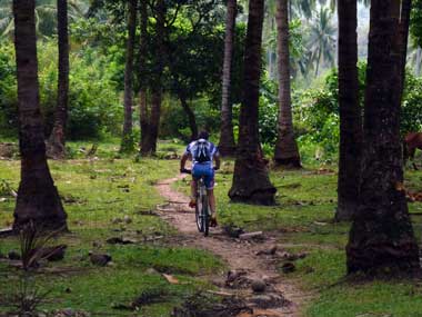 inland single trails